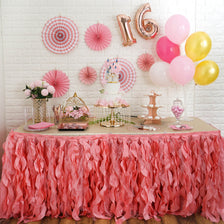 A Majestic Dessert Station for Your Royal Princess Party