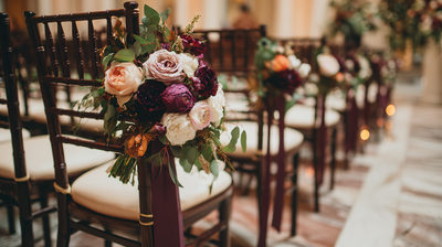 10 Burgundy Flower Ideas to Elevate Your Fall Wedding