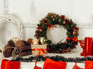 All Spruced Up Christmas Decorations For The Merriest Celebration