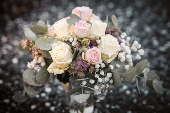 Beyond the Bouquet: Creative Ways to Use Fake Flowers in Your Wedding Decor