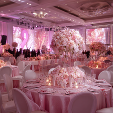 Breast Cancer Awareness Decor: Elegant Ideas for Galas & Fundraisers