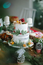 Wedding Cake Table Décor Ideas for Any Style