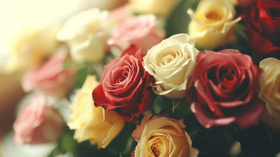 Rose Color Meanings