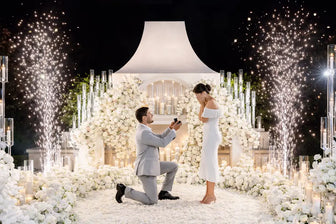 Wedding Proposal Ideas That Match Your Partner’s Personality