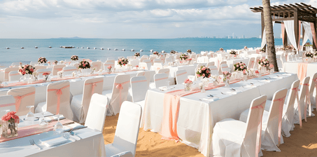 Outdoor Summer Wedding Tips: How to Beat the Heat in Style
