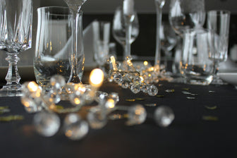 Elegant Pearl Party Decor on a Budget