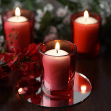 Exude Patriotic Flair With LED Lighting & Candles!