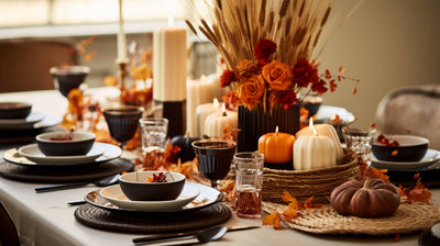 Fall Table Decor Ideas for 2024