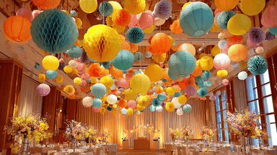 Floating Ornament Decors That Make Every Celebration Feel Magical