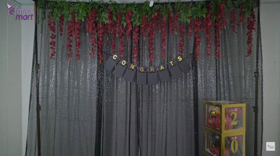 How to Create a Stunning Graduation Party Backdrop