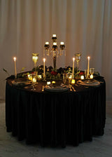 Host a Sophisticated Halloween Party with a ‘Little’ Spooky Tablescape
