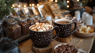 Amazing Hot Chocolate Bar Ideas for Your Next Party