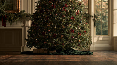 Jewel-Tone Holiday Decor Ideas for Your Home