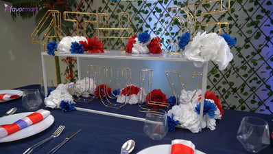 Setting the Stage for a Spectacular 4th of July: Inspiring Setup Ideas