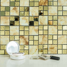 Stunning Countertops For An Ethereal Feel!