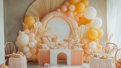 5 Fresh Summer Baby Shower Themes