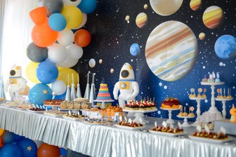 5 Unique Theme Birthday Party Ideas