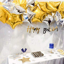 Twinkle Twinkle Little Star: Décor Ideas for a Starry Celebration