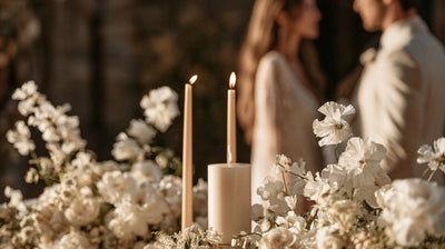 What is The Purpose Of a Unity Candle At a Wedding?