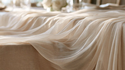 What Is Chiffon Fabric? Types, Characteristics and Uses
