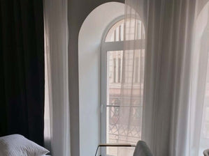 What Is The Current Trend In Curtains?
