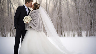 How to Keep Your Guests Comfortable at a Winter Wedding