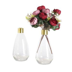 Glass Vases collection