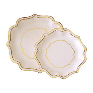 Eco-Friendly & Paper Plates collection