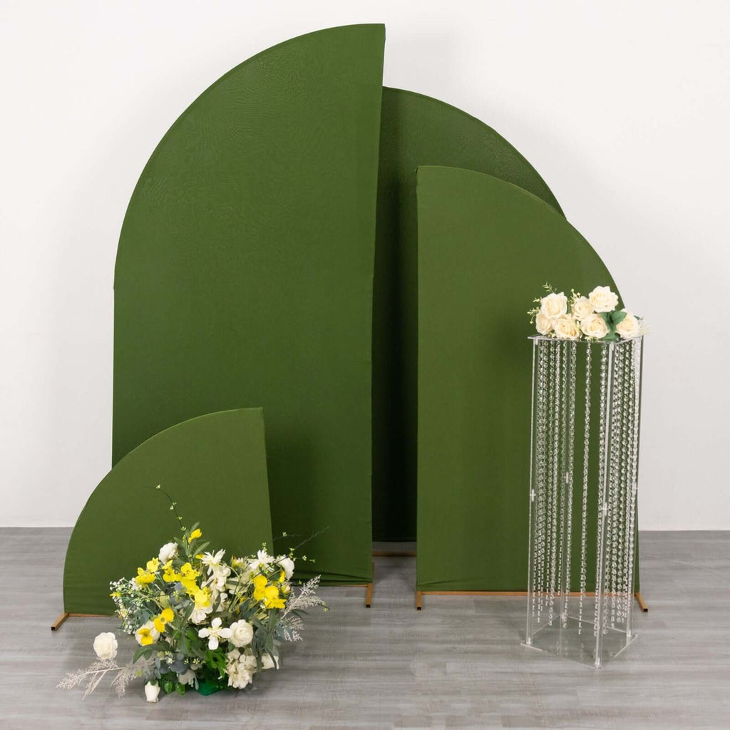 公式直販 Efavormart 48" Heavy Duty Acrylic Flower Pedestal Vase with Hang