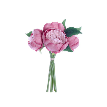 Bring Spring Orchards to Life: Lovely Lavender Pink Peony Sprays