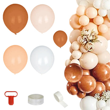 Party Balloon Kit for Every Occasion