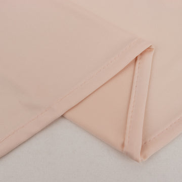 <strong>Premium Blush DIY Craft Fabric Roll</strong>