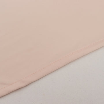 <strong>High-Quality Blush Spandex 4-Way Stretch Fabric </strong>