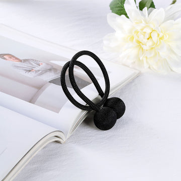 Enhance Your Event Decor with Black Magnetic Curtain Tie Backs