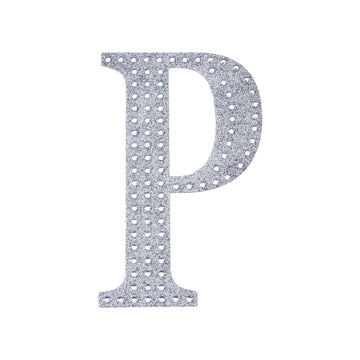 Versatile and Stylish Letter Stickers for Any Celebration