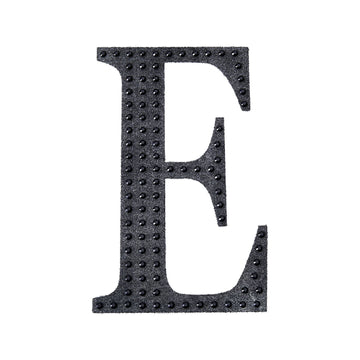 Versatile and Stylish Letter Stickers for Event Decor