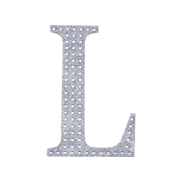 Versatile and Dazzling Letter Stickers for Any Celebration