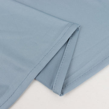 <strong>Exceptional Quality Dusty Blue Spandex Fabric Bolt</strong>