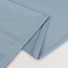 Dusty Blue Spandex 4-Way Stretch Fabric Bolt, DIY Craft Fabric Roll
