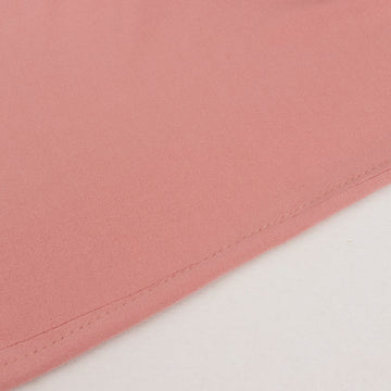 <strong>Experience the Quality of Dusty Rose Spandex Fabric</strong>