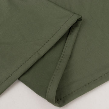 <strong>Stunning Dusty Sage Green Spandex 4-Way Stretch Fabric Bolt</strong>