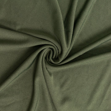 <strong>Versatile Stretchable Dusty Sage Green Backdrop Curtain</strong>