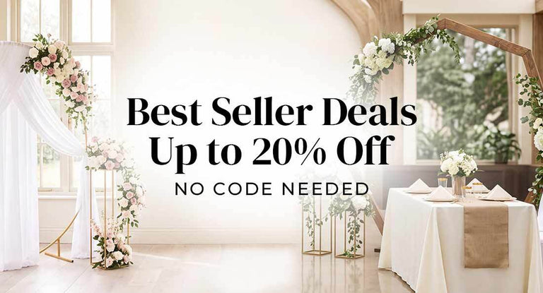 Best Seller Deals — Up to 20% Off