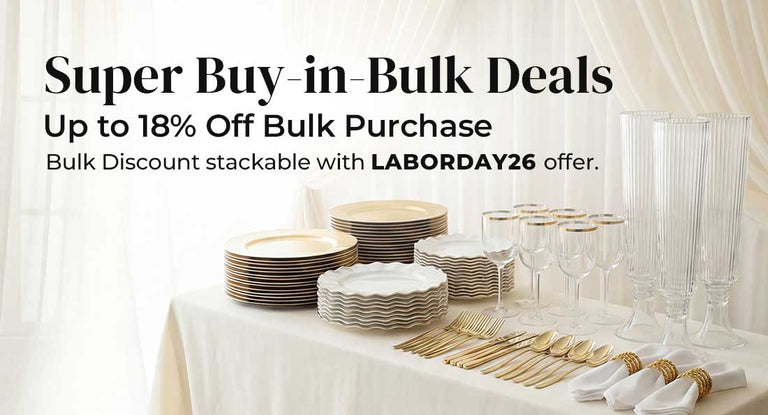 Buy In Bulk For Even More Savings!