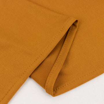 Premium Quality Gold Spandex Fabric Bolt
