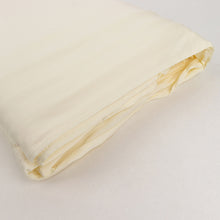 Ivory Spandex 4-Way Stretch Fabric Bolt, DIY Craft Fabric Roll
