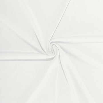 <strong>Stretchable Ivory Drapery Panel</strong>