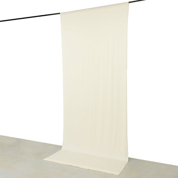 <strong>Versatile Ivory Backdrop Panels</strong>