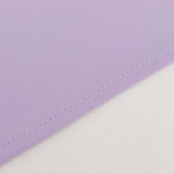 <strong>Elevate Your Events with Lavender Spandex Fabric Bolt</strong>
