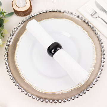 Add Style and Functionality to Your Table Setting